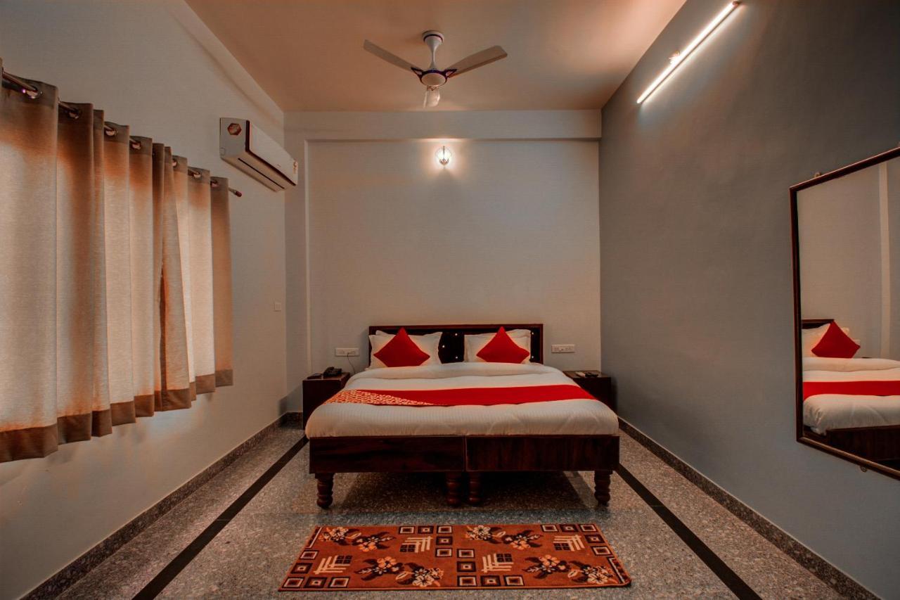 Collection O 16578 Rs Palace Pushkar Exterior foto