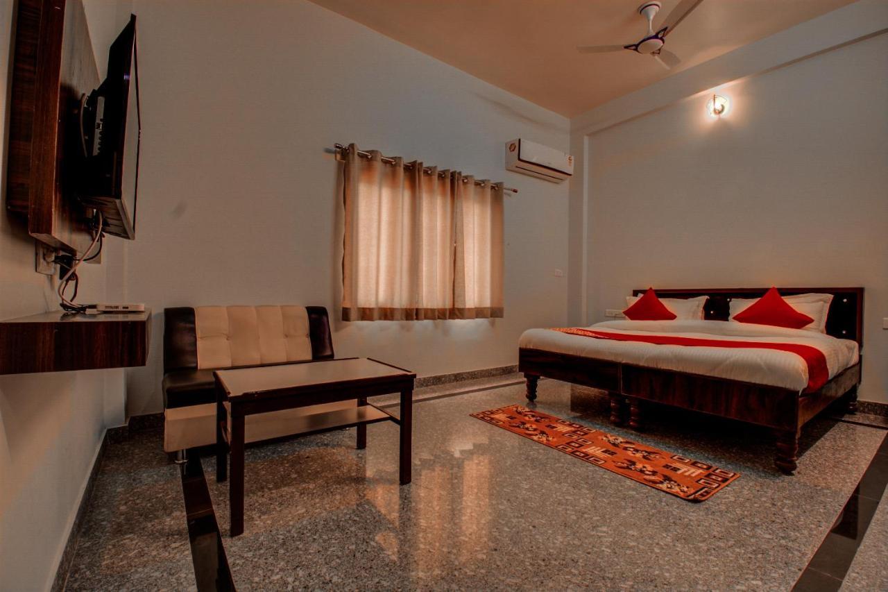 Collection O 16578 Rs Palace Pushkar Exterior foto