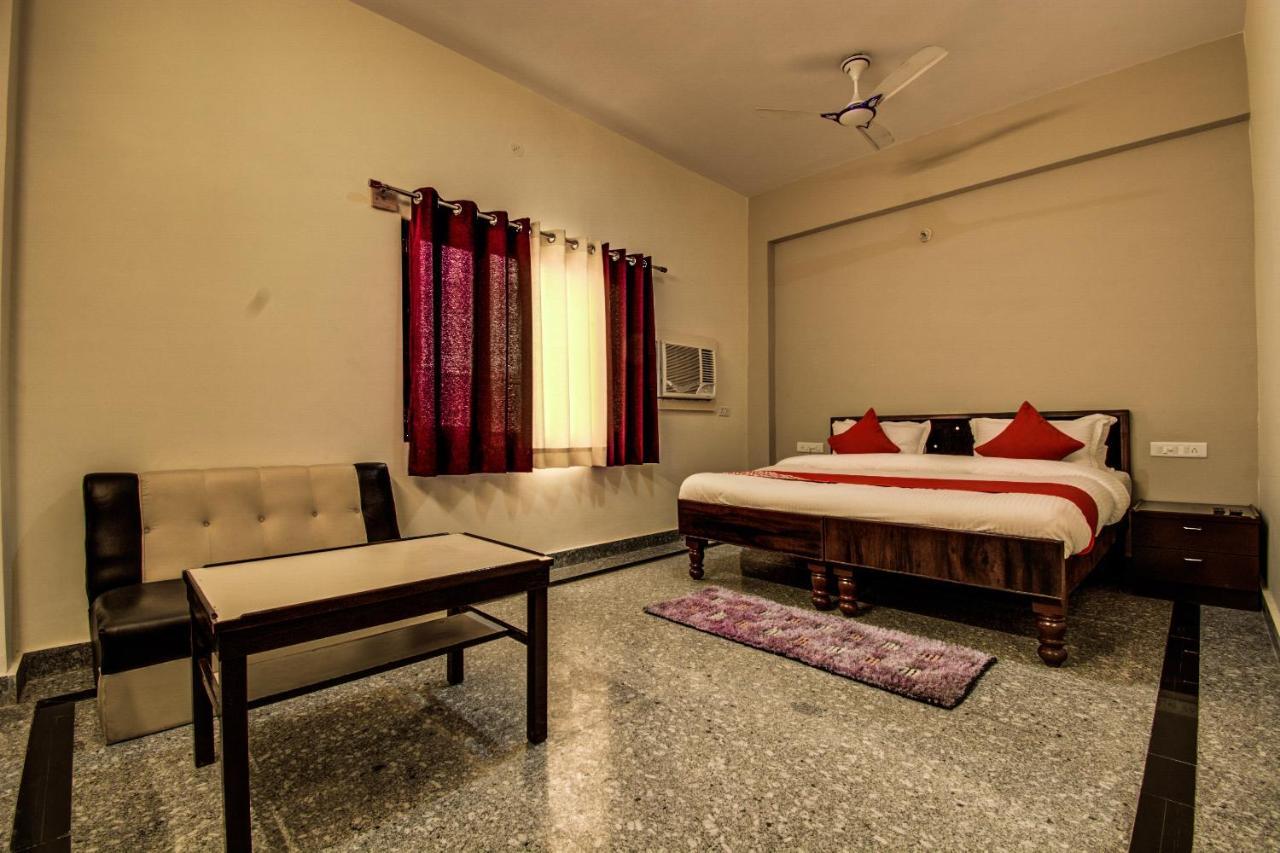 Collection O 16578 Rs Palace Pushkar Exterior foto