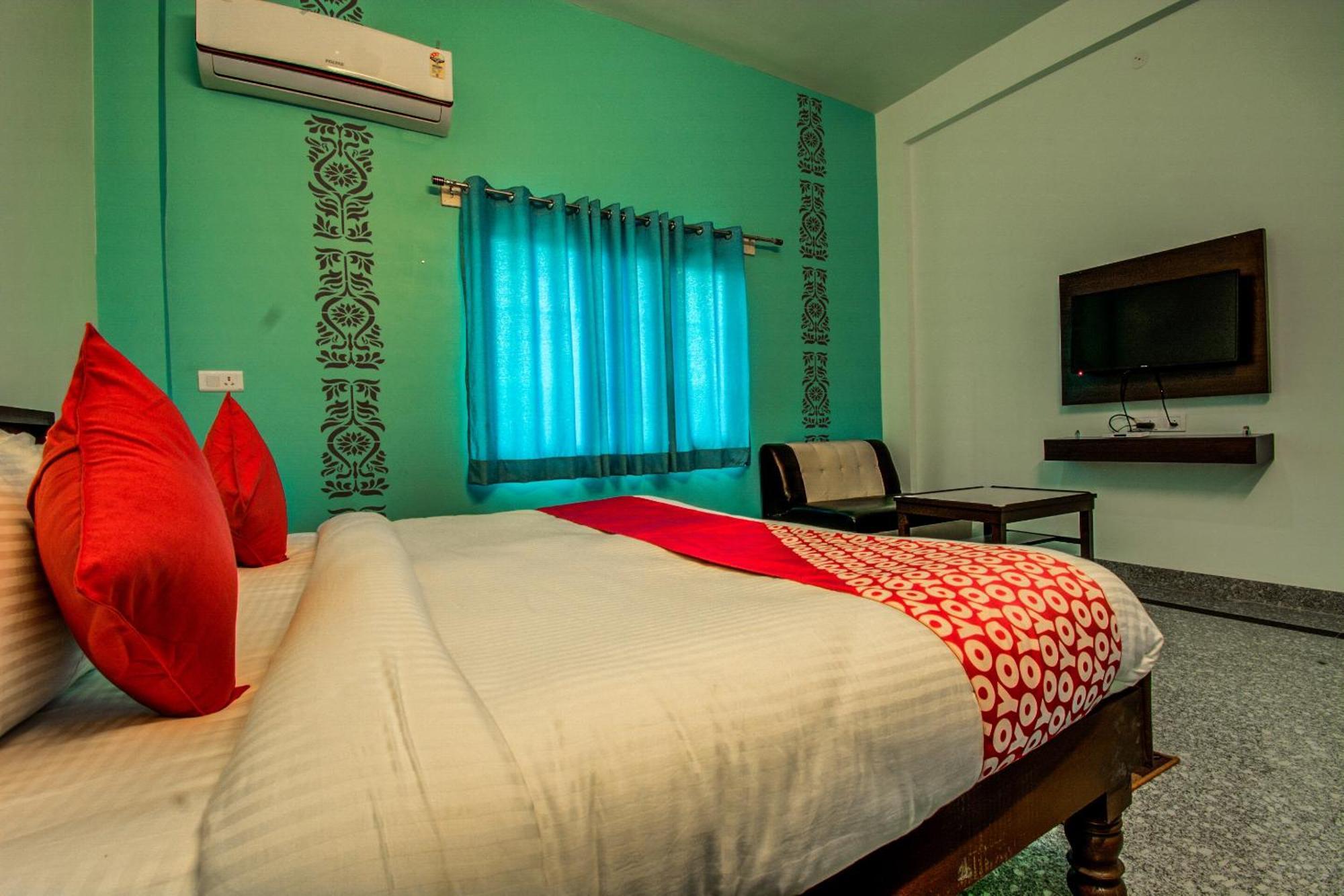 Collection O 16578 Rs Palace Pushkar Exterior foto