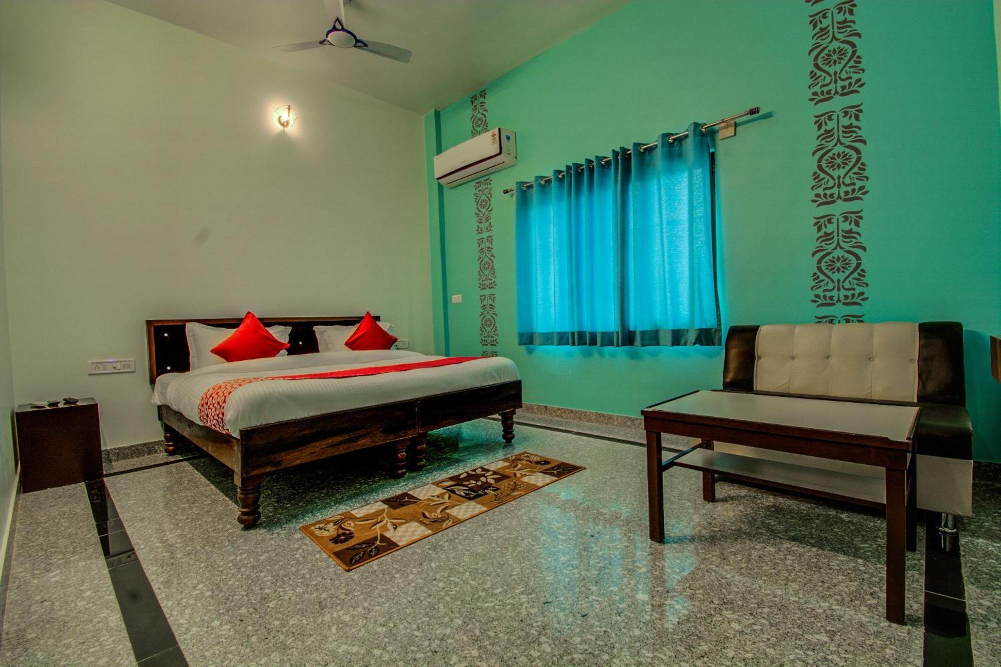 Collection O 16578 Rs Palace Pushkar Exterior foto