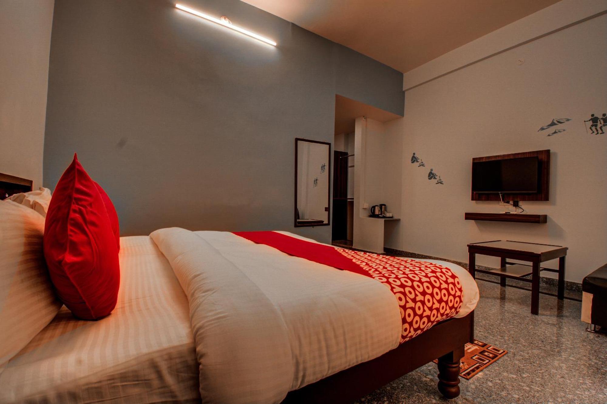 Collection O 16578 Rs Palace Pushkar Exterior foto