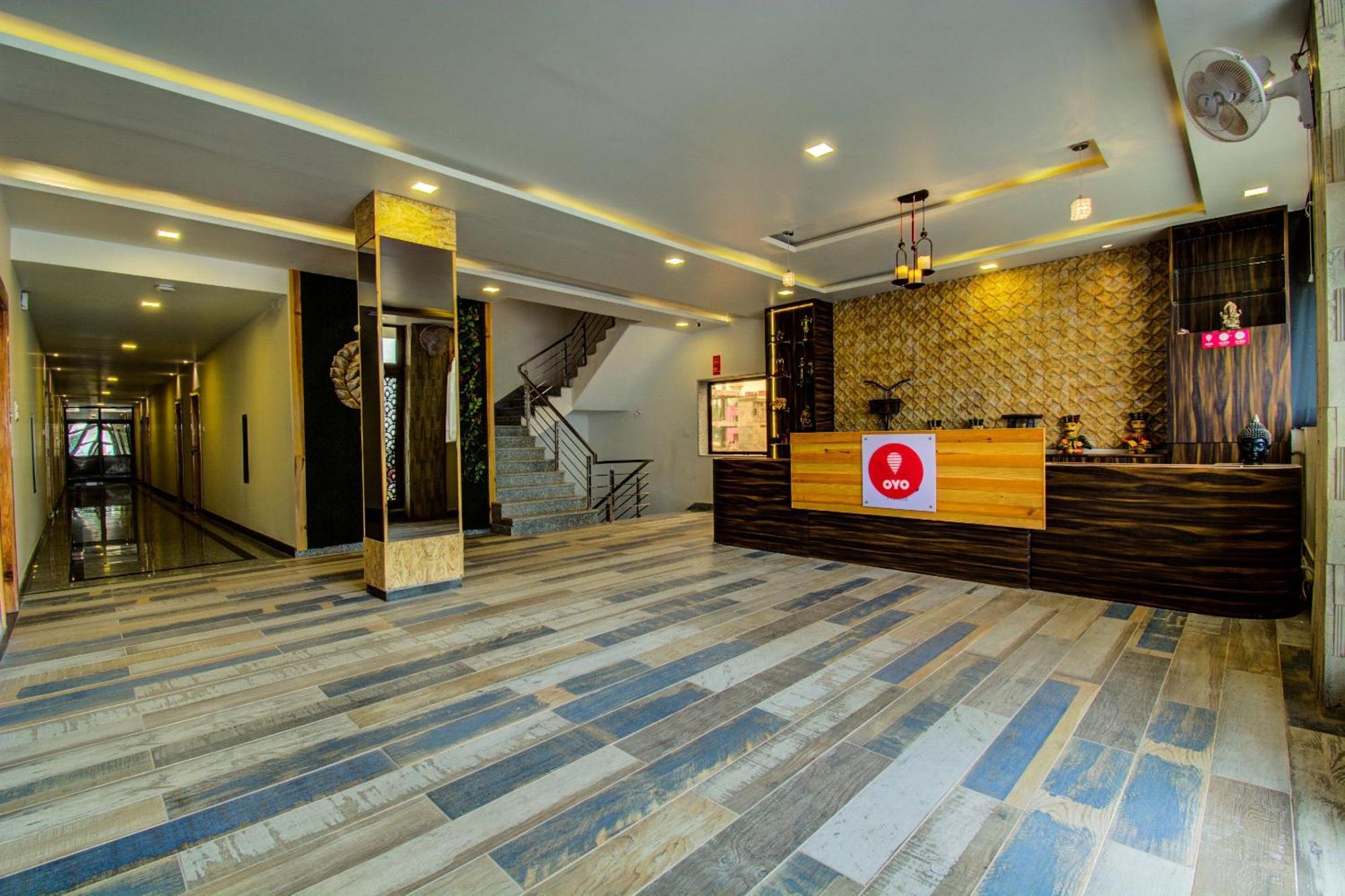 Collection O 16578 Rs Palace Pushkar Exterior foto