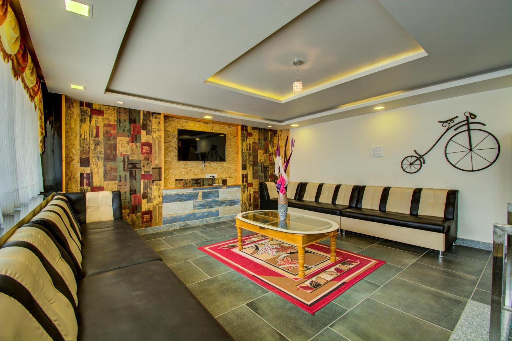 Collection O 16578 Rs Palace Pushkar Exterior foto