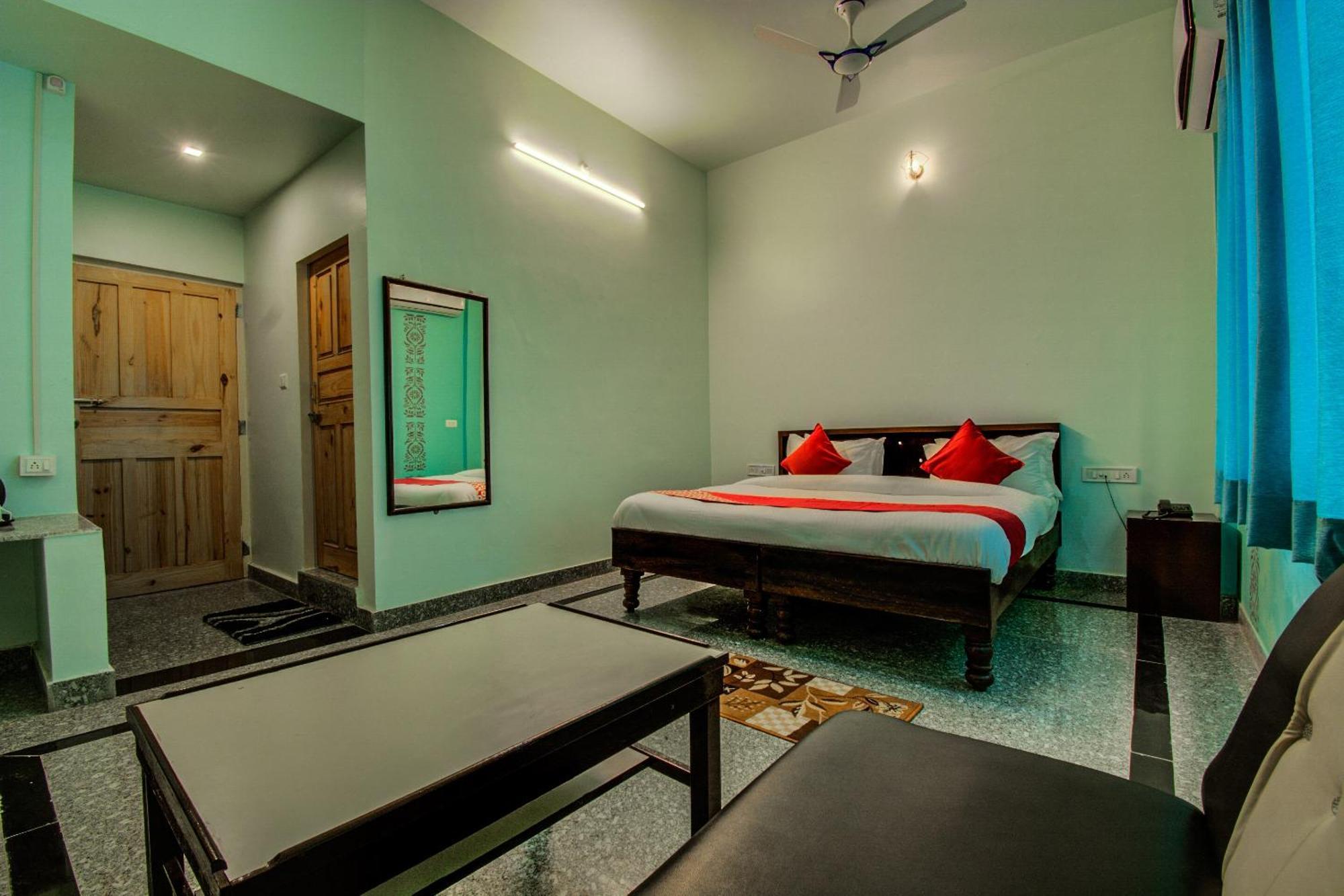 Collection O 16578 Rs Palace Pushkar Exterior foto